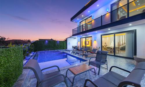 Villa Toprak Çavdır — 8