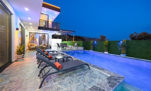 Villa Toprak Çavdır — 14