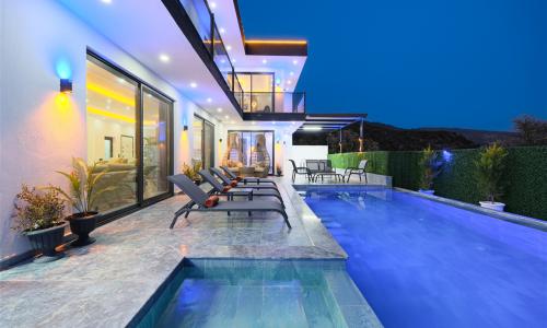 Villa Toprak Çavdır — 10
