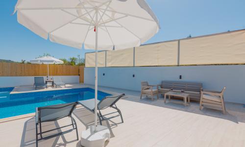 Villa Adalya İkizce — 26