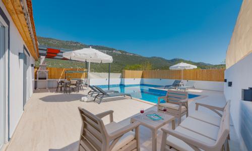 Villa Adalya İkizce — 19