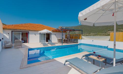 Villa Adalya İkizce — 22
