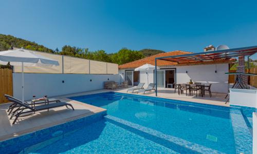 Villa Adalya İkizce — 23