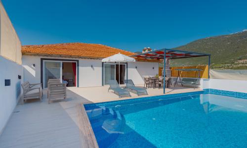 Villa Adalya İkizce — 18