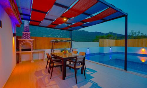 Villa Adalya İkizce — 14