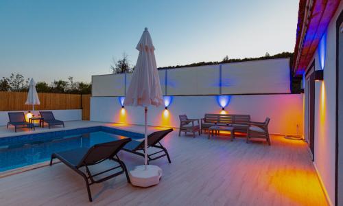 Villa Adalya İkizce — 12