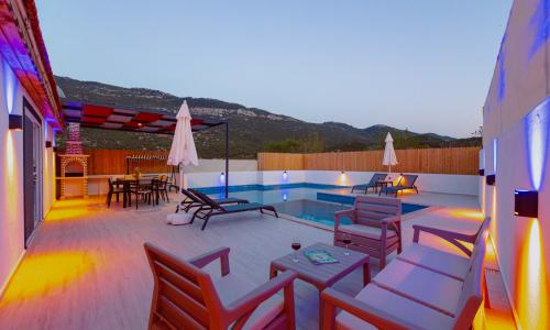 Villa Adalya İkizce — 15