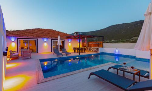 Villa Adalya İkizce — 5