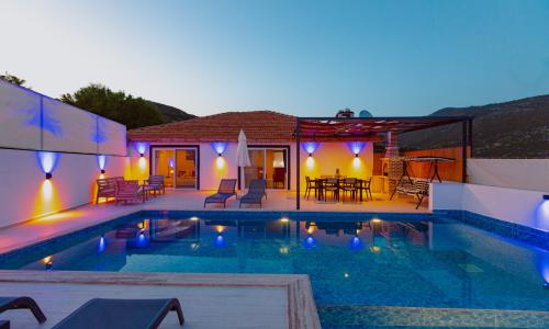 Villa Adalya İkizce
