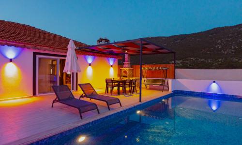 Villa Adalya İkizce — 2