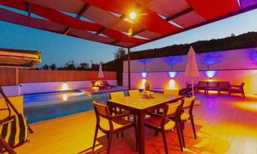 Villa Adalya İkizce — 11