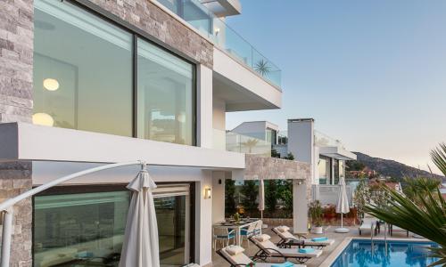 Villa Afşana — 2