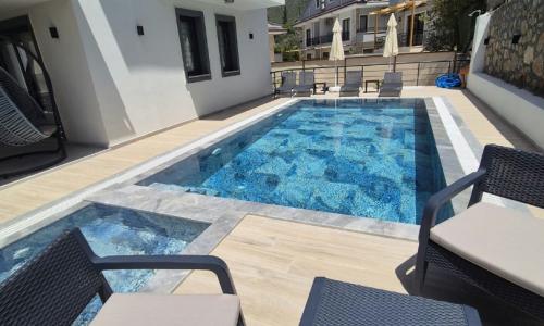Villa Ağan 1 — 4