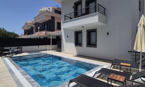 Villa Ağan 1 — 1