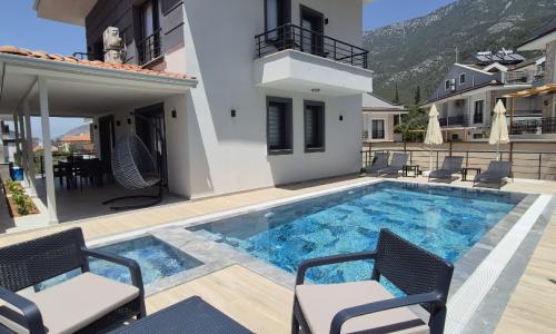 Villa Ağan 1 — 2