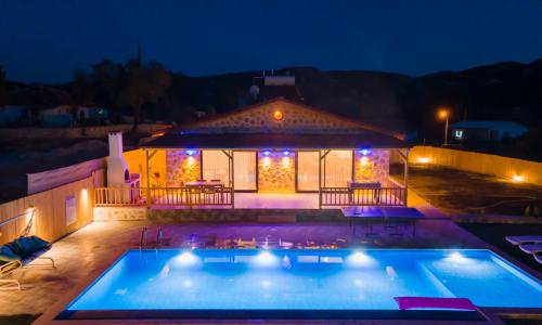 Villa Agarta Sarıbelen — 25