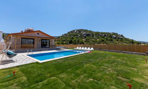 Villa Agarta Sarıbelen — 26