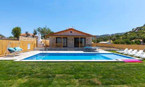 Villa Agarta Sarıbelen — 27