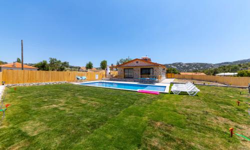 Villa Agarta Sarıbelen — 28