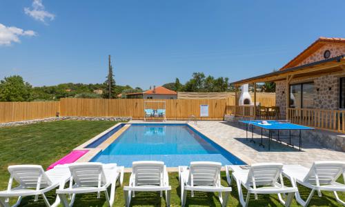Villa Agarta Sarıbelen — 29