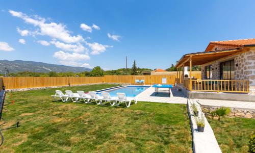 Villa Agarta Sarıbelen — 30