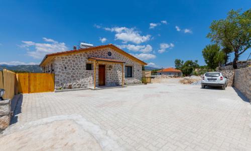 Villa Agarta Sarıbelen — 31