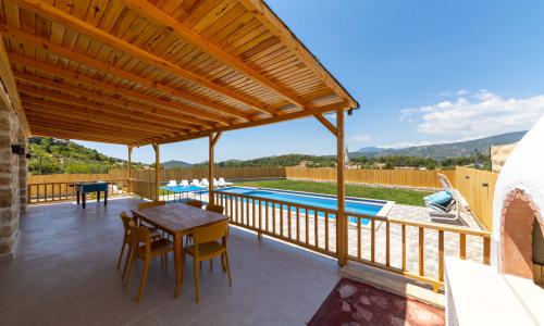 Villa Agarta Sarıbelen — 32