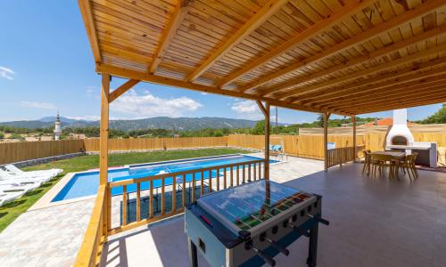 Villa Agarta Sarıbelen — 33