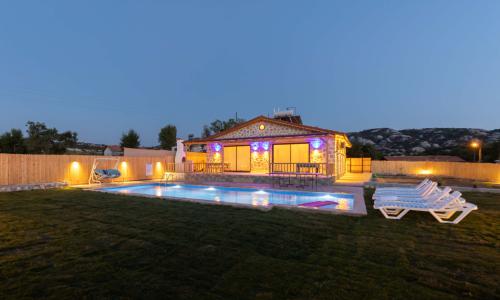 Villa Agarta Sarıbelen