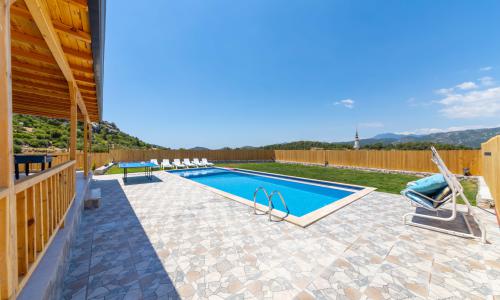 Villa Agarta Sarıbelen — 35