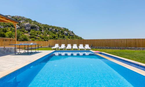 Villa Agarta Sarıbelen — 36