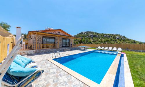 Villa Agarta Sarıbelen — 37