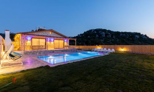 Villa Agarta Sarıbelen — 34