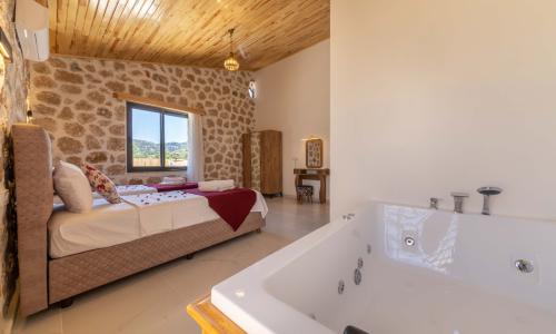Villa Agarta Sarıbelen — 49