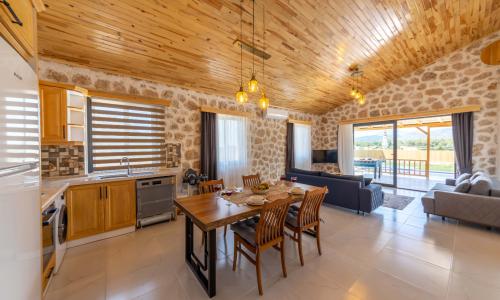 Villa Agarta Sarıbelen — 19