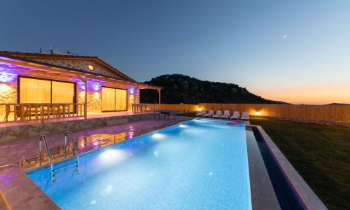 Villa Agarta Sarıbelen — 2