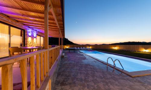 Villa Agarta Sarıbelen — 11