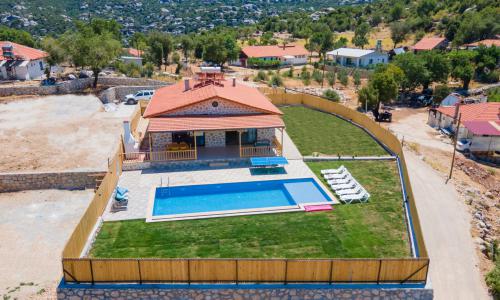 Villa Agarta Sarıbelen — 7