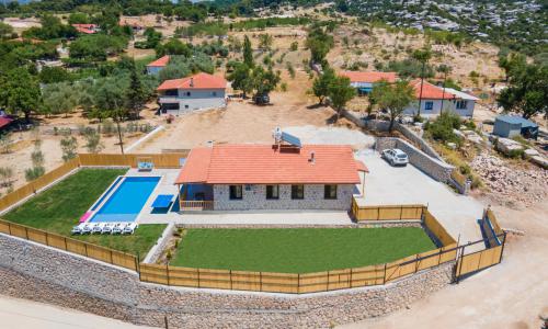 Villa Agarta Sarıbelen — 10
