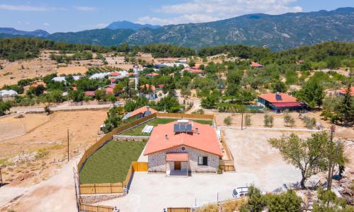 Villa Agarta Sarıbelen — 9