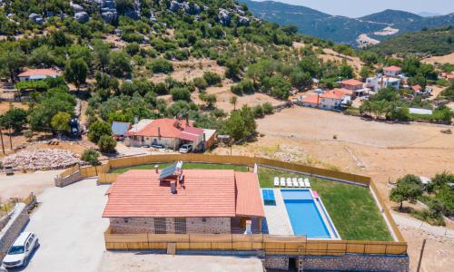 Villa Agarta Sarıbelen — 8