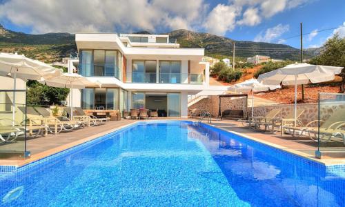 Villa Ahıska — 2