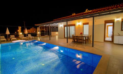 Villa Bahçe Akbel — 1