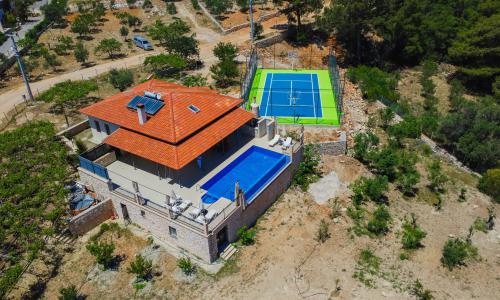 Villa Bahçe Akbel — 57