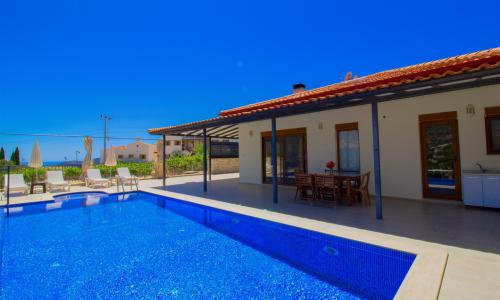 Villa Bahçe Akbel — 5
