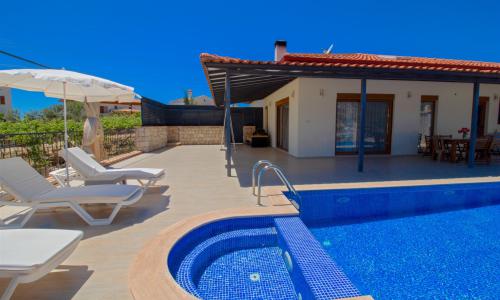 Villa Bahçe Akbel — 6