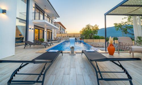 Villa Akça Kaş — 10