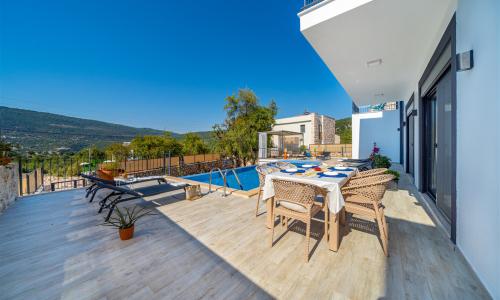 Villa Akça Kaş — 21
