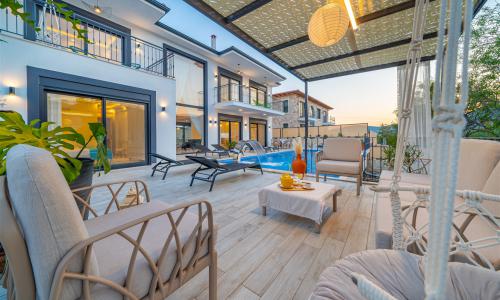 Villa Akça Kaş — 4