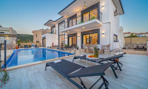 Villa Akça Kaş — 3